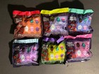 Guaranteed 100  Wendy s Frosty Frights Pt Iii Packs Lot Of 6 Sealed 2026
