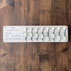 Korg Nanokontrol2 Midi Daw Controller White W  Case   Usb Cable