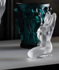 New Sealed Box Nib Lalique Crystal Aphrodite Nude Figure 1194800