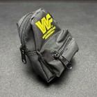 Vintage Wwf Mini Backpack Rare 1980s Wrestling Collectible