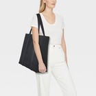 Engineered Knit Tote Handbag - A New Day