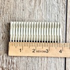Passap Duomatic 80 Needle Bed Striking Striker Combs Plates Lot Of 13