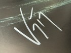 Cast Autographed Lord Of The Rings Movie Poster