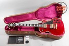 2013 Gibson Custom Shop Les Paul Custom     Wine Red   Ohsc   Coa   100  Original 
