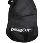 Chromacast Electric Guitar Single Pocket Water Resistant Nylon Gig Bag