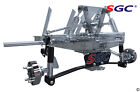Sgc 4  Spindle Extension Lift Kit For Club Car Golf Cart Ds Model  1993-2010 