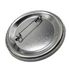 Holland America Mariner Button Pin Badge Round Cruise Ship Collectible