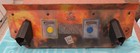 Arcade Machine -coin Operated -amusement - Atari  Maximum Force  Control Panel