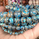 Natural Gemstone Beads Round Loose Wholesale 4mm 6mm 8mm 10mm 12mm 15 5  Strand
