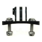 Us Warehouse For Gopro Camera New Billet Aluminum Skydive Helmet Mount Adapter