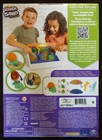 Kinetic Sand Project Planet Turtle Beach 14   oz Play Sand  Eco Tools   Molds New