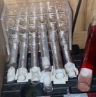 Test Tube Ant Nest Used For Rhytido Metallica 1-5w  green Head  Queen Habitat