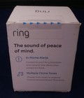 Ring  Door Chime White  Plug-in Chime For Ring Devices   Factory Sealed Box  New