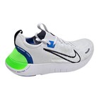 Nike Free Rn Fk Next Nature Jogging White Black Platinum Fb1276-104 Mens Size 12