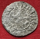 1198-1219 Cilician Armenia 1 Tram - King Levon I - Silver