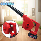 Cordless Blower Handheld Leaf Blower With Battery And Charger Portable 20v New