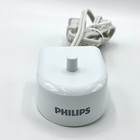 Philips Sonicare - Electric Toothbrush Travel Case   Charger Hx6100 - White