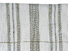 Scott Living Pillow Case Throw Pillow Natural Textured Tassel 23   x14    Case Only