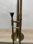 Vintage Patina Olds Ambassador Trombone In Playing Condition