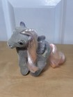 Vintage G1 My Little Pony So Soft Flocked Pegasus Twilight