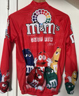 Men s M m s Just For You Cycling Jersey Size Medium Perfect Condition Unisex