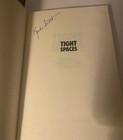 Tight Spaces Signed Paperback Kesho Scott  American Book Winner 1988