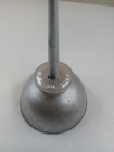 Vintage Eagle Thumb Pump Oil Can Oiler 6  Pre-owned 