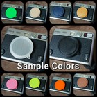    Lens Cap     Fujifilm Instax Mini Evo Dust Cover - Color Options Available