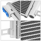 A c Ac Condenser For 2018 2019 2020-2023 Chevy Traverse Buick Enclave 3 6l V6