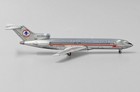 Jc Wings Lh4048 American Airlines Boeing 727 Astrojet N6801 Diecast 1 400 Model