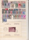 Belgium 1918-1938 Classical Used Collection  cv  450 Eur418 