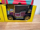 Pair Of Schuco  old Timer  Wind Up Vintage Toys 1228 1230 - Nib - Free Shipping 
