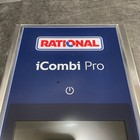 Rational 87 01 534s Icombi Pro Control Panel Inset With Touch tft Rat  
