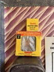Vtg Camera  Photography Lot- Kodak Instamatic  Flash Master  Exposure Meter Etc