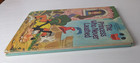 Walt Disney The Princess Who Never Laughed Hardcover Book Vintage 1974 As Is