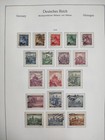 Bohemia   Moravia Collection 1939 - 1944   Dm  Canceled  Complete On Preprint
