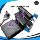 Skin Graft Mesher In Premium Black Colour Surgical Instruments By Sajla
