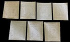 Dominican Republic 1955 sc  462-465  c91-c93   set Of  7 mint- Hinged Og   Mnh