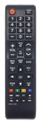 New Universal Remote Control For All Samsung Lcd Led Hdtv 3d Smart Tvs