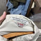 1950s True Vintage Bud Burma Dacron Men   s Combed Cotton Coat Jacket