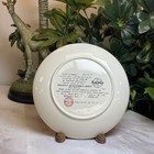 Vintage  Knowles  Rockwell    flirting In The Parlor    8 5    Commemorative Plate 