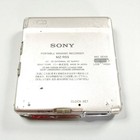 Sony Walkman Mz-r55 Portable Md Player Recorder Usb Playback Tested Japan