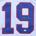 Matthew Tkachuk Signed Team Usa Custom White Jersey - Jsa