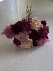 Peonies   Dried Flower Bunch Bouquet Bundle Usa Grown   Assorted Peony Mix Auc 3