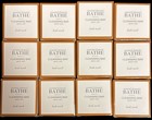 Essentiel Elements Bathe Cleansing Bar Soap 1 5oz Lot Of 12  Total Of 18oz