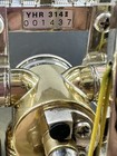 Yamaha Yhr314 Ii Single French Horn W  Case Missing Mouth Piece