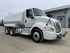 2018 International Rh613 4 000 Gallon Water T a Truck Tank Pto Sprayer Bidadoo