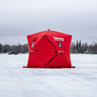 Eskimo Ice Fishing Gear Quickfish 2 Pop-up Portable Ice Shelter