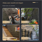 Pu Mushroom Stone Wall Panels Background For Interior Exterior Decor Home Office