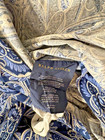 Ralph Lauren Paisley Twin Duvet Cover  65 x 84  Very Good Condition